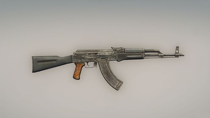 [Weapon] AKM thumbnail 21