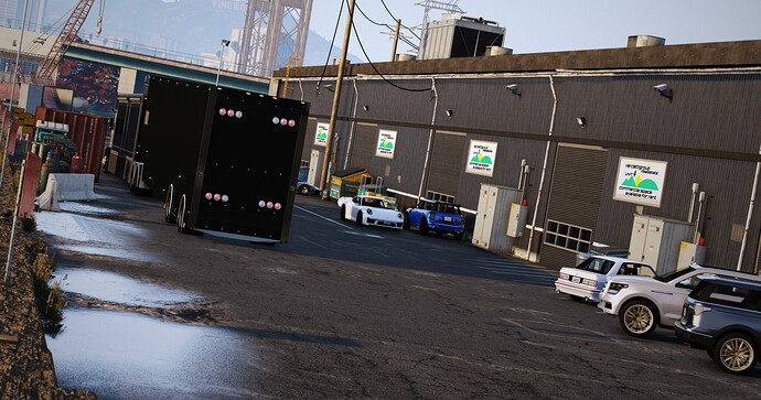 Warehouse Racing Shops (Lore Friendly) thumbnail 2