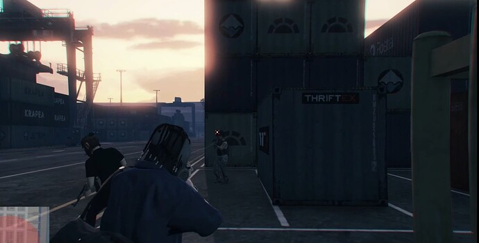 [Paid][QB] Gun Heist thumbnail 4