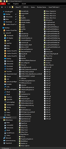 GTA 5 Folder