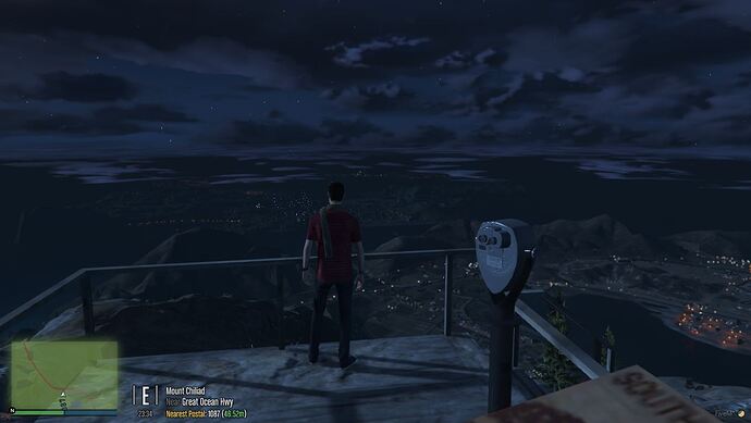 view