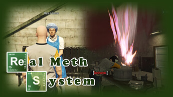 [PAID] Real meth system (DRUG SYSTEM) Thumbnail