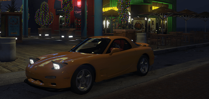 RX7