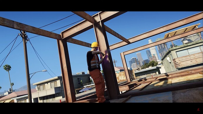 🏗️Multiplayer Builder Job [PAID] [STANDALONE & ESX & QBCore] thumbnail 4