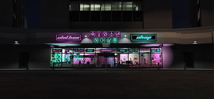 clothing