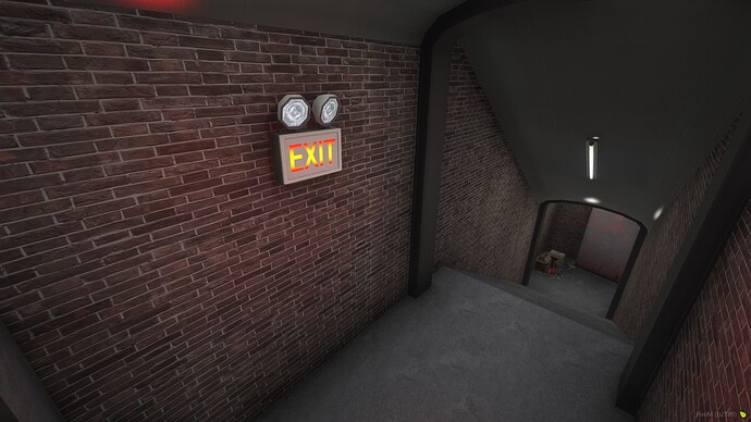 [MLO] [PAID] Bunker House Teleport Interior thumbnail 5