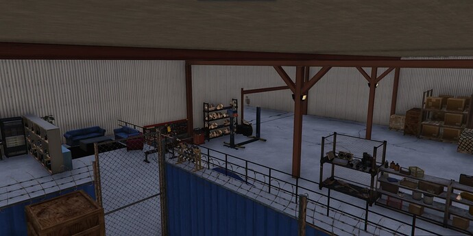 [MLO] Warehouse Hideout Thumbnail