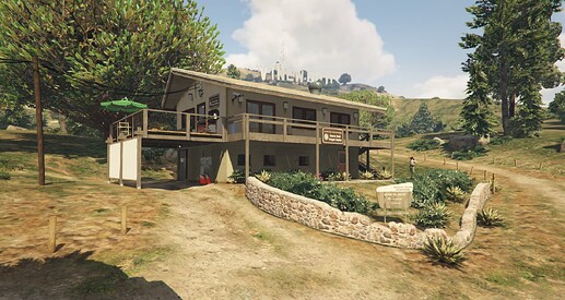 [MLO] Beaver Bush Ranger Station thumbnail 3