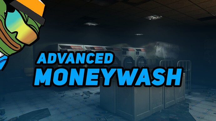 Advanced Moneywash