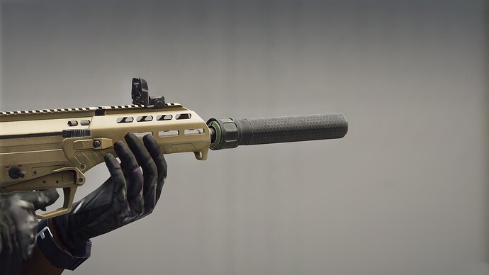 [Custom Weapon] DT MDR | FiveM | Animated | Add-on thumbnail 25