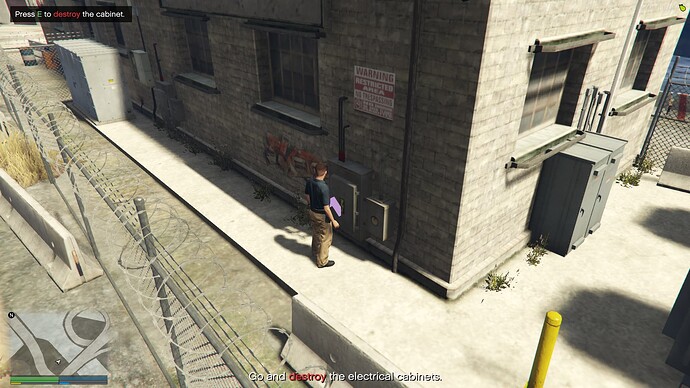 [ESX] Quest Man - 4 missions in 1 script [ON SALE] thumbnail 4