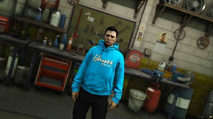 [RELEASE] [PAID] Benny's & Hayes Clothing Pack thumbnail 2