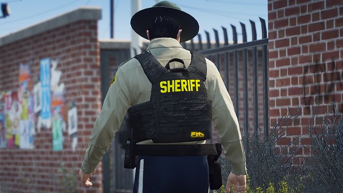 Arma 18 Light Weight Vest thumbnail 7
