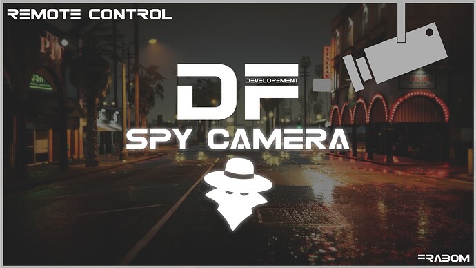 spycamera