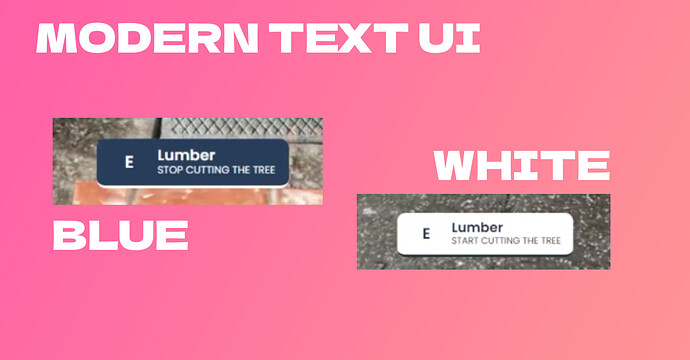 [PAID] aty_textui | Modern text UI Thumbnail