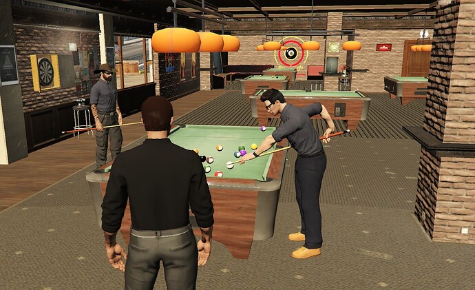 pool