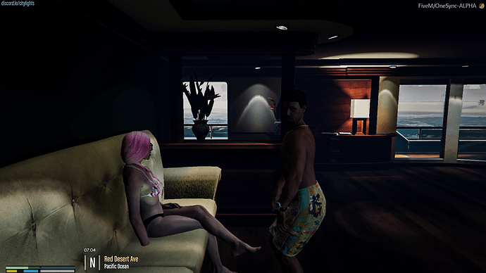 Sutherland & Sasha 3