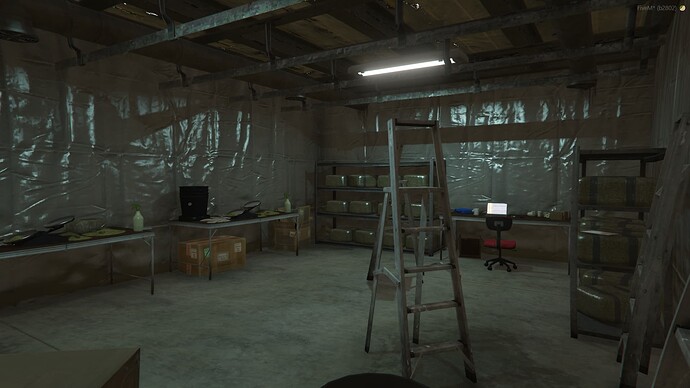 [SALE] [MLO] [PAID] Lab MLO (with interior sets/presets) thumbnail 20