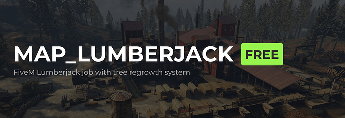 [ESX] Lumberjack Job with tree regrowth system - FiveM Releases - Cfx Forum