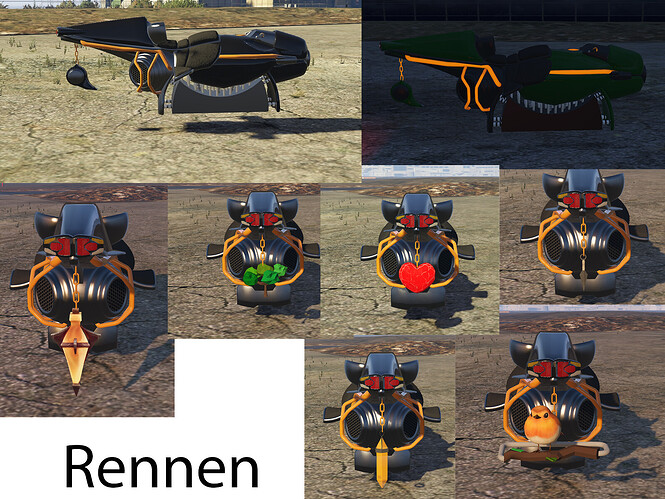 Add-On Fantasy Vehicle Pack thumbnail 5