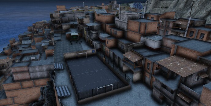 [PAID] Tendro Brazilian Favelas thumbnail 3