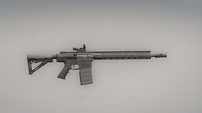 [Weapon] SR-25 thumbnail 9