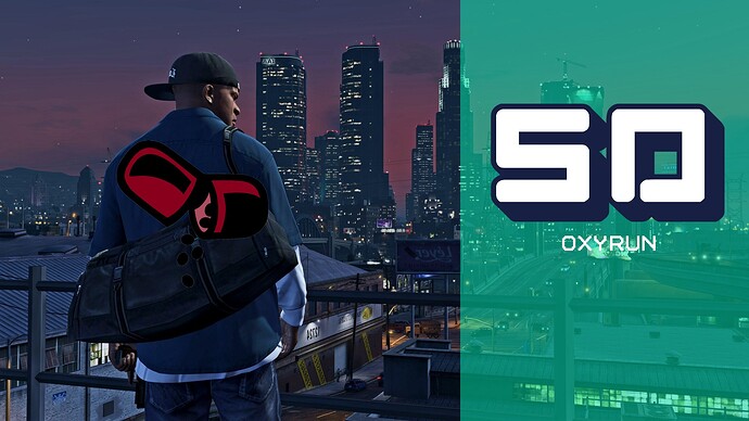 [PAID] [QBCore] Oxy Run | NoPixel Inspired Thumbnail