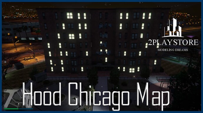 Hood_chicago_02 - by 2playstore thumbnail 2