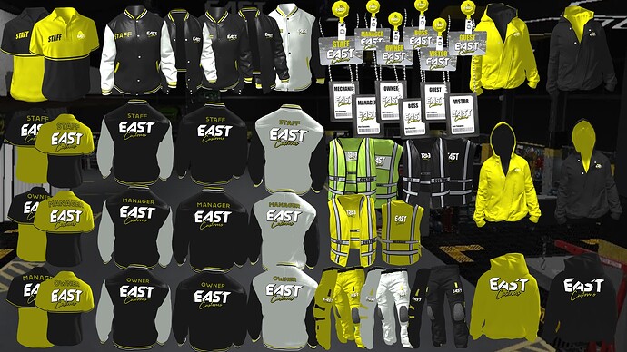 [PAID] East Customs Mega Pack [40% OFF] Thumbnail