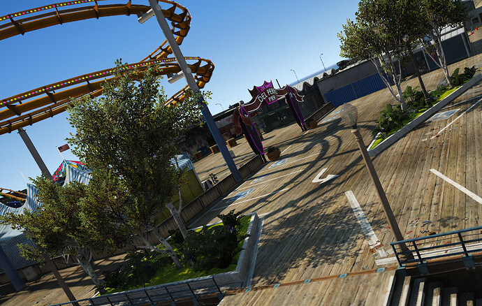 [Release] Delperro Parking Thumbnail