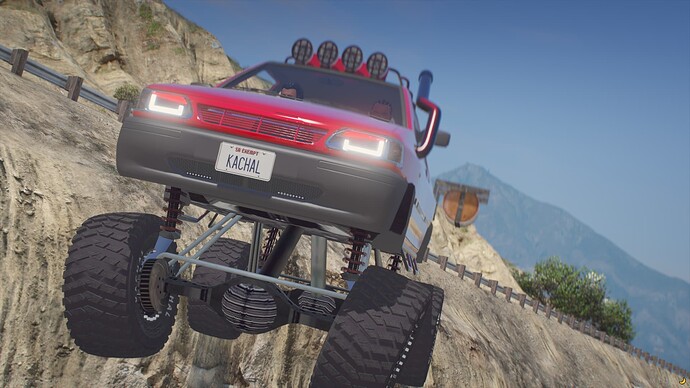 Pride Amphibious ( FLOATING CAR ) thumbnail 8