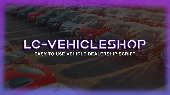 vEHICLESHOP