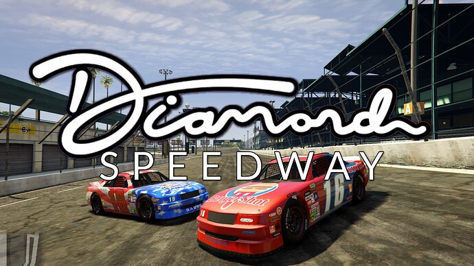 Diamond Speedway Thumbnail