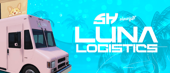[PAID] Luna Logistics Thumbnail