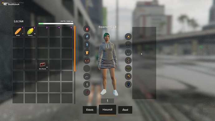[SALE] [PAID] Aquiver - Inventory System thumbnail 4