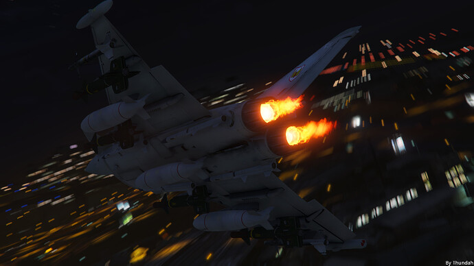 [RELEASE] Afterburner For All Aircraft [Paid Resource] Thumbnail