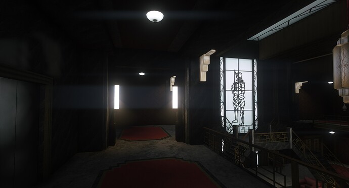 [MLO][PAID] Hotel Cortez (Halloween Special Map) thumbnail 7