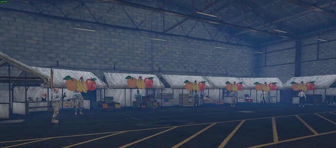 [PAID][MAP] Dock Map For Survival/Zombie Roleplay Servers thumbnail 7