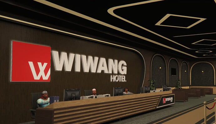 |PAID]  WIWANG Hotel V2 | GTA5 - FIVEM thumbnail 2