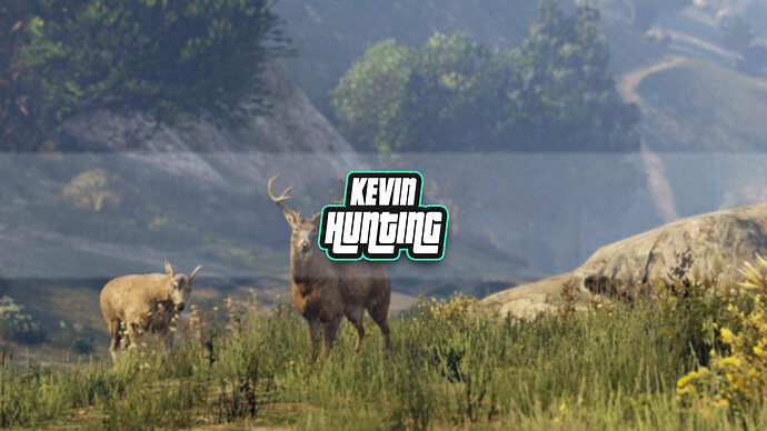 [QBCore] Hunting Thumbnail