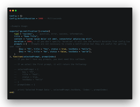 [PAID][STANDALONE] GO: Notification thumbnail 2