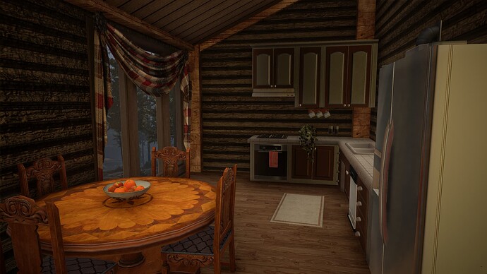 [PAID] Fall/Christmas Cottage Map For Five M (MLO) thumbnail 18