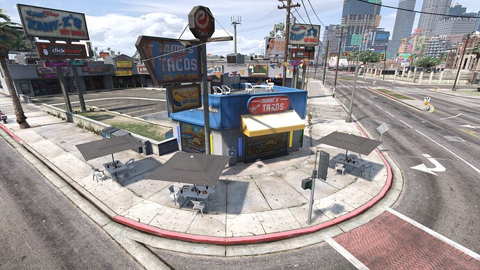 [PAID] Mom's Taco Shop [MLO] thumbnail 5