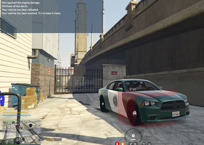 [Release] Police Car Repair - FiveM Releases - Cfx.re Community