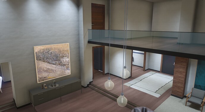 [PAID] Richards Majestics Apartments - Lobby Hall MLO + Custom Apartments Pack MLO - For five M thumbnail 3