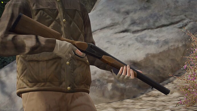 [Weapon] Double Barrel Shotgun thumbnail 5