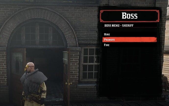 bossmenu