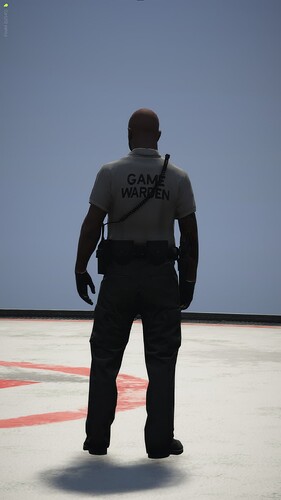 [PAID] San Andreas Department of Fish & Wildlife EUP thumbnail 14