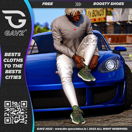 [FREE] Bossty Shoes thumbnail 4
