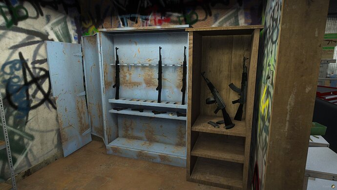 [MLO Interior] Grove Street Liquor Store Hideout [Paid] thumbnail 7
